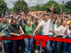 Governo do Estado entrega mais obras em Gonçalves Dias