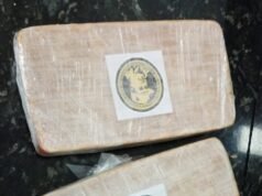 PF prende foragida da Justiça em São Luís e apreende 3 kg de cocaína