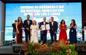 Lançada rota aérea entre São Luís e Lisboa