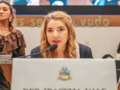 Iracema Vale destaca maturidade institucional e compromisso com o Maranhão na abertura dos trabalhos legislativos