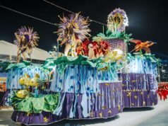 Império Serrano vence o Carnaval de São Luís 2026