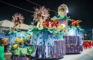 Império Serrano vence o Carnaval de São Luís 2026