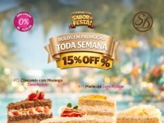Sodiê Doces lança campanha com descontos de 15% na linha Zero Açúcar