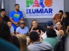 Fred Campos garante apoio às igrejas para os Retiros Culturais 2026 em Paço do Lumiar