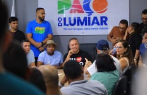Fred Campos garante apoio às igrejas para os Retiros Culturais 2026 em Paço do Lumiar