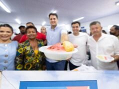 Orleans destaca investimentos estaduais no combate à fome no Maranhão