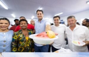 Orleans destaca investimentos estaduais no combate à fome no Maranhão