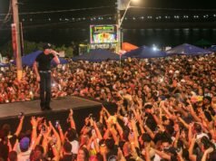 Multidão celebra 80 anos do Lava-Pratos em São José de Ribamar