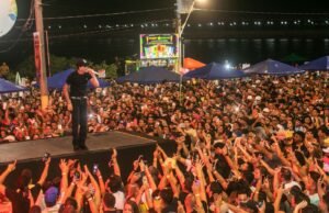 Multidão celebra 80 anos do Lava-Pratos em São José de Ribamar