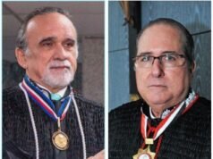 Desembargadores José Luiz Almeida e Ricardo Duailibe disputam presidência do TJMA