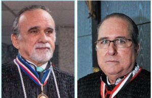 Desembargadores José Luiz Almeida e Ricardo Duailibe disputam presidência do TJMA