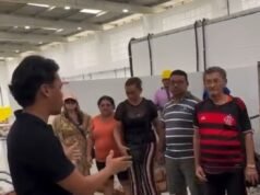 Comerciantes mostram péssimas condições de Mercado em São Luís