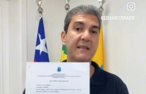 Braide vai judicializar orçamento e volta a criticar vereadores de São Luís