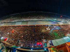 Notas rápidas sobre o Camarote Stage, na Litorânea