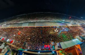Notas rápidas sobre o Camarote Stage, na Litorânea