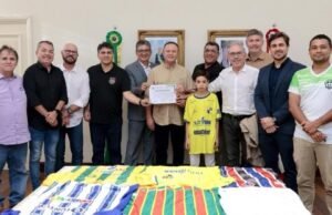 Governo investe R$ 250 mil em cada escolinha da Série A do Campeonato Maranhense