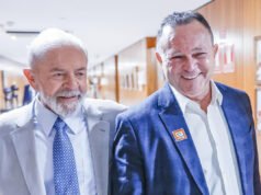 Brandão diz acreditar em neutralidade de Lula na eleição do Maranhão