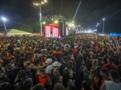 Pré-carnaval é sucesso de público com shows de Léo Santana e Banda Eva na Litorânea