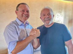 Lula ainda não definiu apoio do PT no Maranhão e irá conversar com Brandão