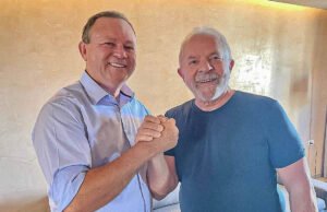 Lula ainda não definiu apoio do PT no Maranhão e irá conversar com Brandão