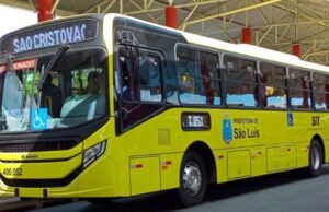 Ônibus circulam normalmente em São Luís