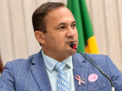 Vereador de Balsas é preso acusado envolvimento em assassinato