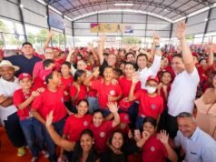 Fred Campos entrega novo ginásio e alcança marca de 13 quadras poliesportivas em Paço do Lumiar
