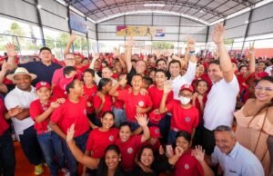 Fred Campos entrega novo ginásio e alcança marca de 13 quadras poliesportivas em Paço do Lumiar
