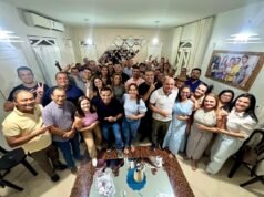 Condenado, Josimar reúne grupo político com foco no pleito deste ano