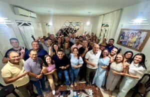 Condenado, Josimar reúne grupo político com foco no pleito deste ano