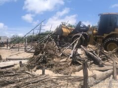 PF e ICMBio deflagram operação nos Lençóis Maranhenses