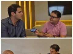 Orleans confirma União Progressista com vaga em chapa majoritária