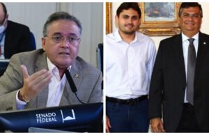 Roberto Rocha coloca na conta de Dino perda do PSDB