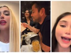 Prefeito de Santa Rita é acusado de agredir garotas em São Paulo