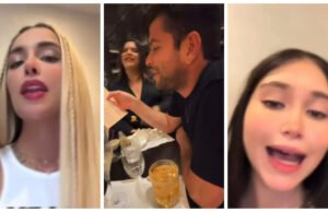 Prefeito de Santa Rita é acusado de agredir garotas em São Paulo