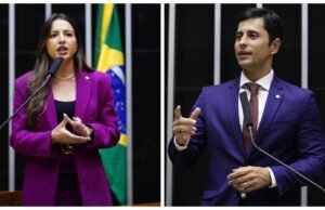 Amanda Gentil barra entrada de Duarte Júnior no UB