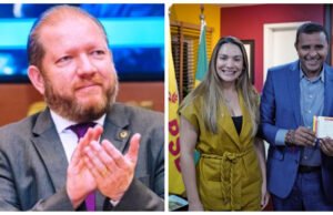 Othelino segue filiando “buchas” no PSB mirando na Câmara