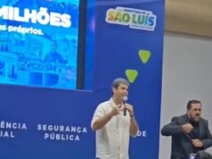 Braide desconversa sobre pré-candidatura e diz que não é Lula e nem Bolsonaro