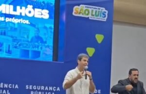 Braide desconversa sobre pré-candidatura e diz que não é Lula e nem Bolsonaro