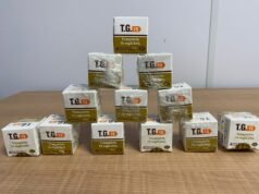 PF faz nova apreensão de medicamentos no Aeroporto Cunha Machado