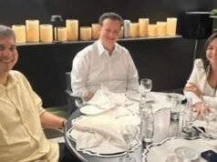 Eliziane confirma junção com Braide para buscar reeleição no Senado