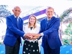 Iracema Vale participa do “Encontro de Trabalho com deputados estaduais”, promovido pela Fiema