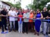 Dr. Julinho entrega ruas totalmente revitalizadas no bairro São Benedito