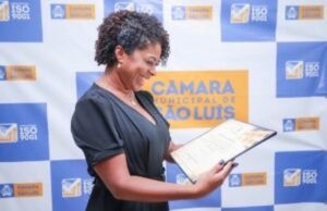 Esmênia Miranda será empossada prefeita de São Luís nesta tarde