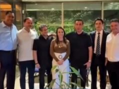 Podemos apresenta chapa para estadual com Júlio Filho, Ivo Rezende e Osmar Filho