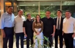 Podemos apresenta chapa para estadual com Júlio Filho, Ivo Rezende e Osmar Filho