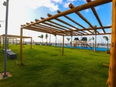 Brandão inaugura Praça dos Açores, em São Luís