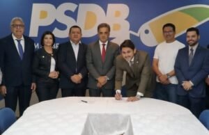 Juscelino assume comando do PSDB no Maranhão