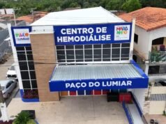 Paço do Lumiar ganha Centro de Hemodiálise e avança na saúde pública