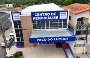 Paço do Lumiar ganha Centro de Hemodiálise e avança na saúde pública
